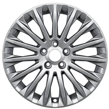 Ford Original Focus/C-MAX ab 2011 Alufelgen 4er Set 17 15-Speichen-Design