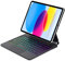 Magic Keyboard for iPad A16 11th Gen 2025/10th Gen 2022, Slim Magnetic Floating Stand and Precision Multi-Touch Trackpad, Keyboard Case with Backlit for iPad 10th/11th Generation 10.9/11 inch, Black