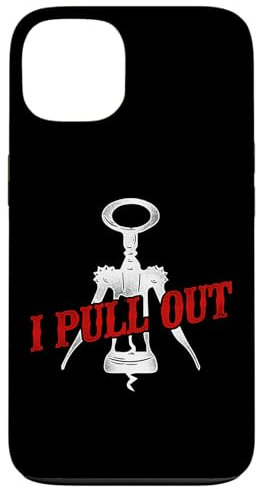 iPhone 13 Bartender Mixologist Bottle Opener I Pull Out Case