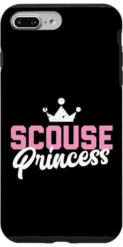 Liverpool Scouse Princess Case for iPhone 7 Plus/8 Plus