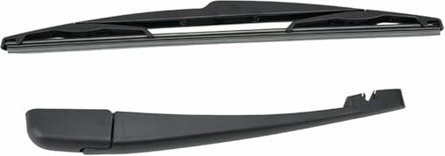 Heckscheibe Scheibenwischer Arm Blatt Set für Dacia für Duster I L35 2011-2017