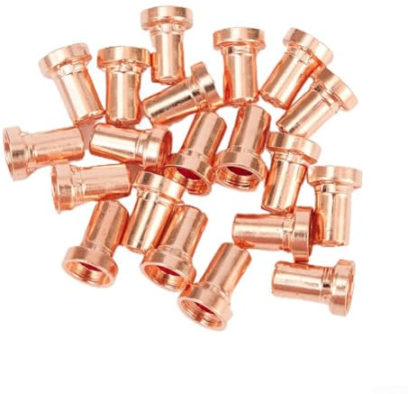 65-teiliges Elektrodenspitzen-Set für PT31 Plasmaschneider, optimal für Parkside und andere Marken