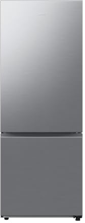 Samsung Frigorifero Combinato F1rst 75 AI F-RL50DG6ES93M, Wifi, Largo 75cm, All Around Cooling, Metal Back, Total No Frost, 508 L, LxAxP: 75,6 x 192 x 71,1 cm, Metal Inox
