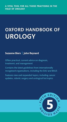 Oxford Handbook of Urology (Oxford Medical Handbooks)