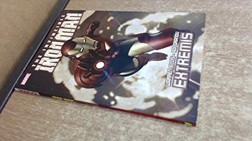 Iron Man: Extremis TPB