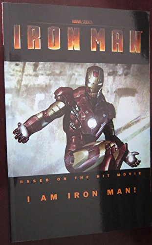 Iron Man: I Am Iron Man TPB