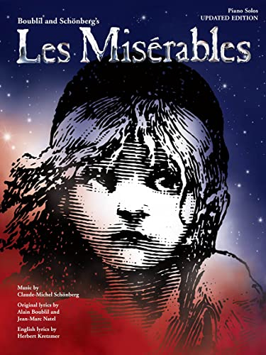 Les Miserables -For Piano Solo- (Update): Noten für Klavier (Piano Solos Olo Series): Updated Souvenier Edition