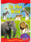 Amazing World in The Wild Sticker Activity Book Over 70 Reusable Stickers
