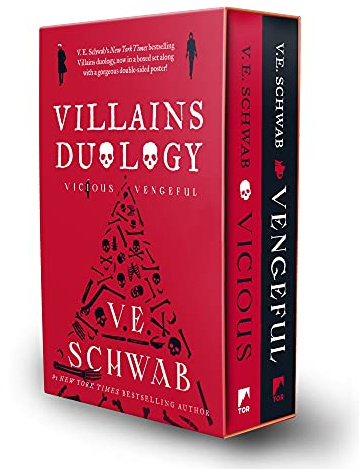 Villains Duology: Vicious / Vengeful