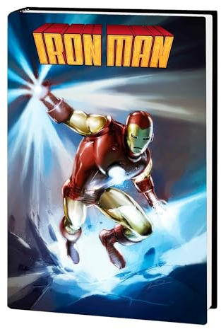 Invincible Iron Man Omnibus Vol. 1 (New Printing), The (Invincible Iron Man Omnibus, 1)