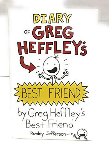Diary of Greg Heffley's Best Friend