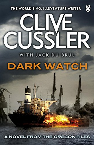 Dark Watch: Oregon Files #3