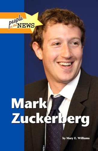Mark Zuckerberg (People in the News)
