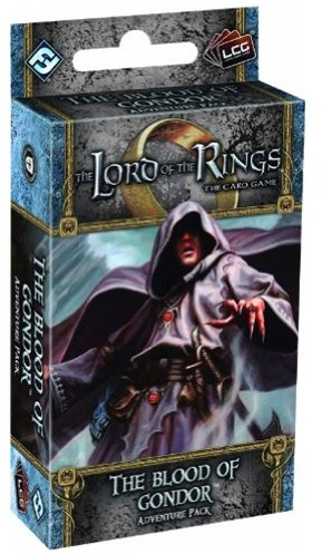 Lord of The Rings Lcg: The Blood of Gondor Adventure Pack