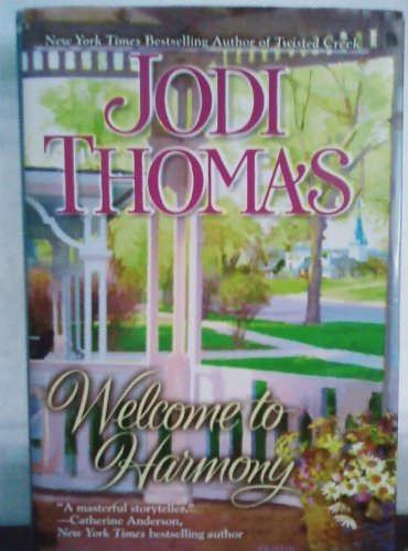 Welcome to Harmony (Doubleday Large Print Home Library Edition)