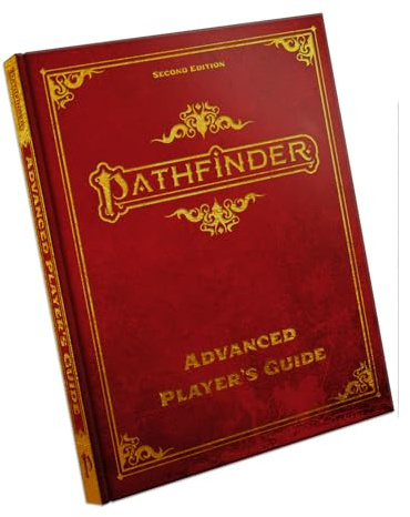 Pathfinder Advanced Player's Guide: Advanced Player’s Guide P2 (Pathfinder Second Edition (PF2E))