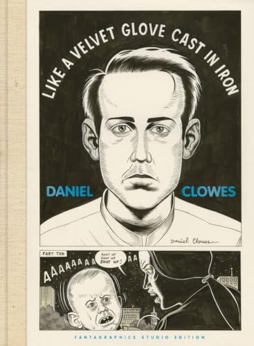 Original Art: Daniel Clowes (The Fantagraphics Studio Edition): 0