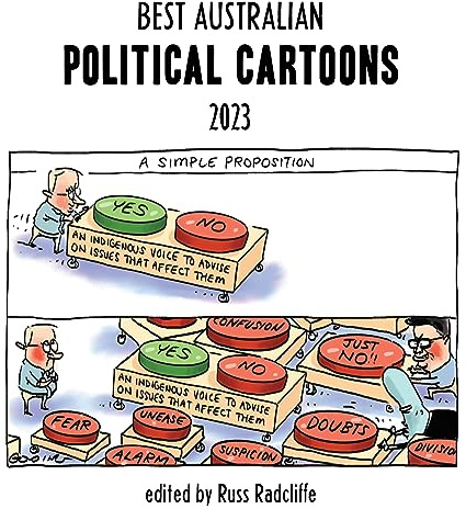 Best Australian Political Cartoons 2023