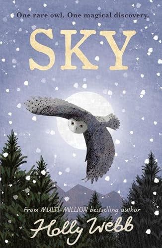 Sky (Winter Wildlife Stories)