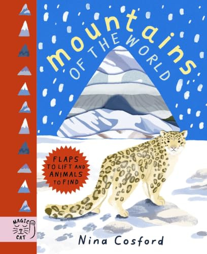 Magic Cat Mountains of the World Flaps to Lift and Animals to Find (Living Planet Panoramas).