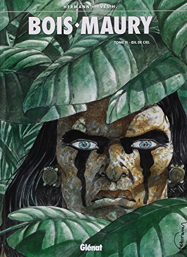 Les tours de Bois-Maury, tome 15 : Oeil de ciel
