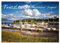 Friesland - Nordseebad Dangast/CH-Version (Wandkalender 2025 DIN A2 quer), CALVENDO Monatskalender
