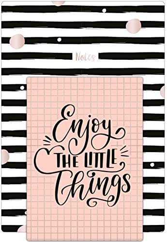 Notizheft-Set Happiness, vegan