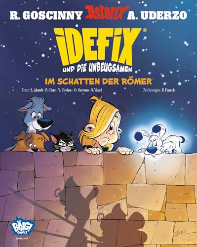 Idefix und die Unbeugsamen 09: Im Schatten der Römer