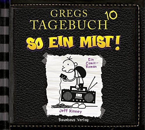 Gregs Tagebuch 10 - So ein Mist!: Hörspiel