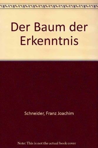 Baum der Erkenntnis