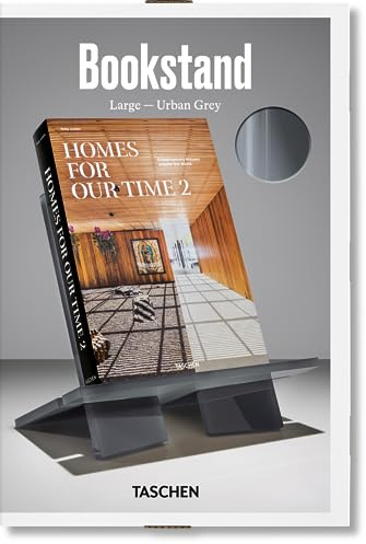 Bookstand: Large. Urban Grey