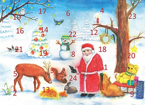 Babyzeichen Adventskalender