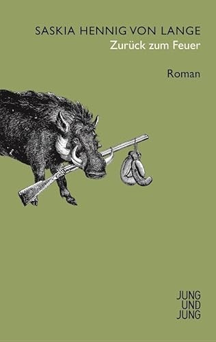Zurück zum Feuer: Roman