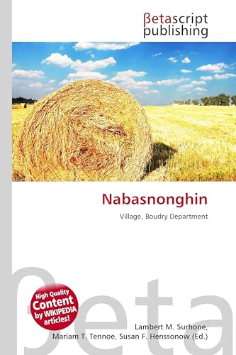 Nabasnonghin: Village, Boudry Department