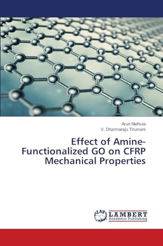 Effect of Amine-Functionalized GO on CFRP Mechanical Properties: DE