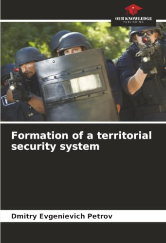 Formation of a territorial security system: DE