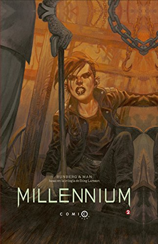 La noia que somiava un llumí i un bidó de gasolina (Comic Books)