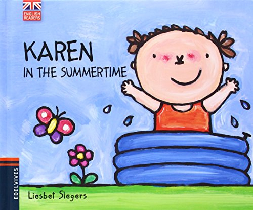 Karen. Karen in the summertime