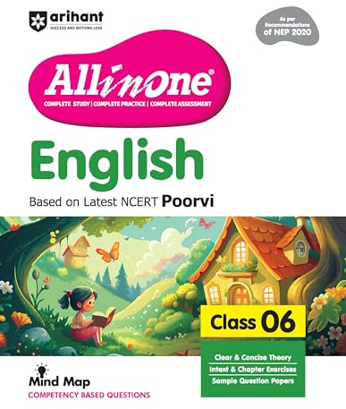 AIO English Class 6th