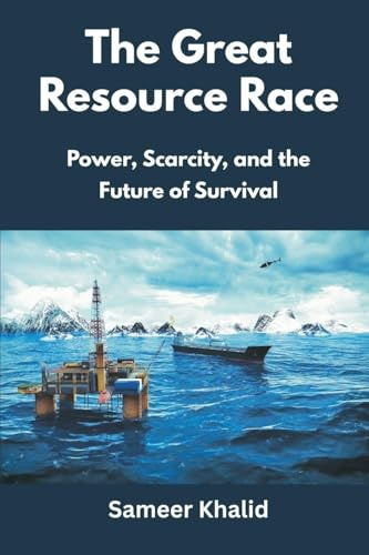 The Great Resource Race: Power, Scarcity, and the Future of Survival