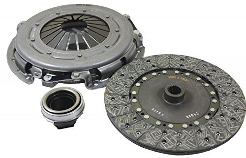 Borg & Beck HK2618 Clutch Kit 3-In-1 To Fit Kia Picanto 1 0i 2011-