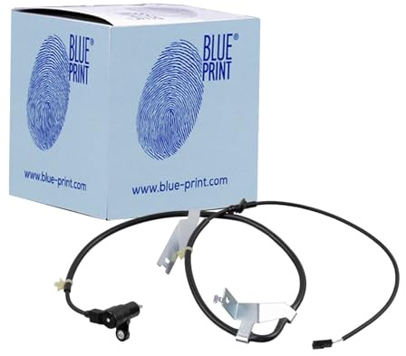 Blue Print ADK87101 ABS-Sensor , 1 Stück | Kompatibel mit: SUZUKI SWIFT III