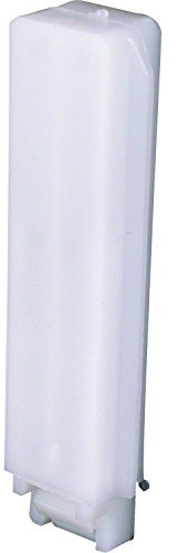 Prime Line mp6555 Bypass Edelstahl Tür mit Ende Mount, Nylon, 2 Stück