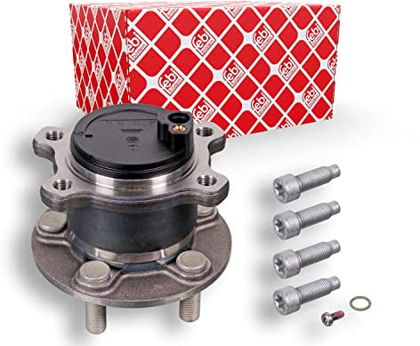 Febi Bilstein 102266 Wheel Bearing Kit