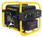 Stanley Generador inversor, 2000 W, 2800 rpm, generador de corriente, generador de corriente de emergencia, motor de 1 cilindro, motor de 4 tiempos, depósito de combustible de 10 L, funciona con