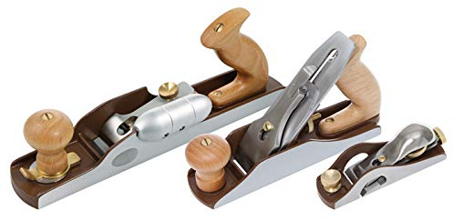 DICTUM® Kit de rabot pour débutant, droitier, jap