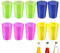 Westmark Gobelets, 10 Pièces, Couleurs Variées, Capacité : 0,3 L, Plastique, Trend, 510822E2