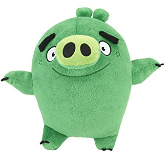 Angry Birds knuffel Pluche - Pigs Green 25 cm