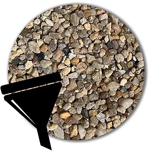 Aquagran 25 kg Filtersand Filterkies Filterquarzsand alle 16 Körnungen (3,0-6,0 mm)