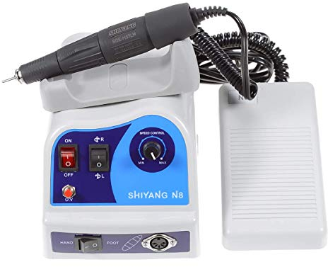 ORILAO N8 Mikromotor Elektro mit 45000 U/min Griff Laborausrüstung 37LN